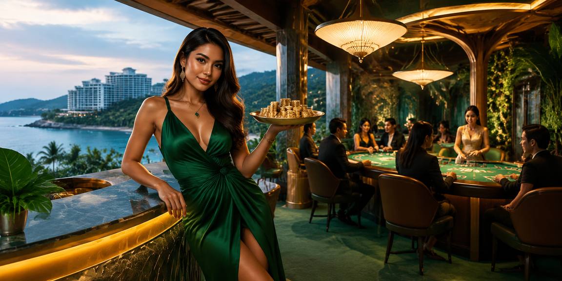 link togelup Live Dealer Lobby